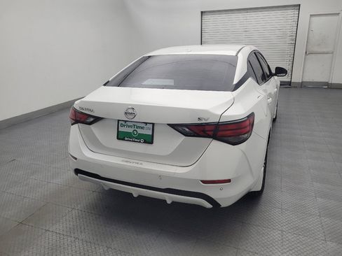 Used 2022 Nissan Sentra SV w/ All-Weather Package FWD image 7