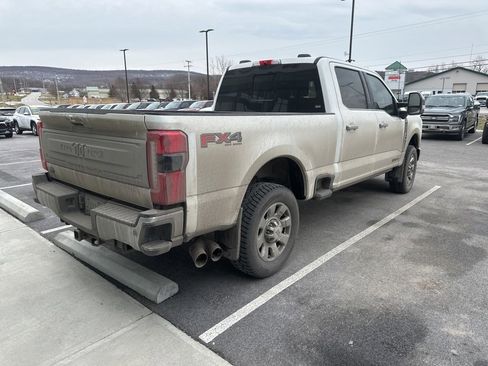 Used 2024 Ford F350 King Ranch w/ Chrome Package image 6
