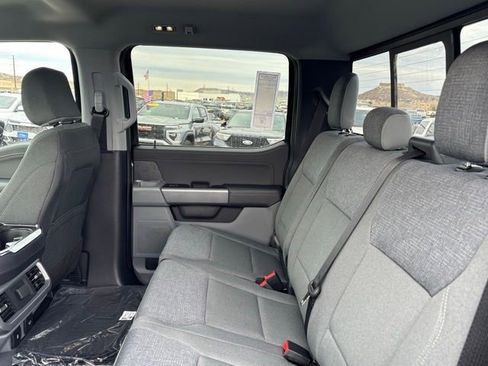 New 2025 Ford F150 XLT w/ Equipment Group 302A MID image 14