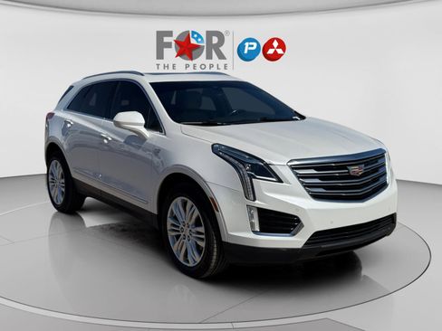 Used 2018 Cadillac XT5 Premium Luxury image 7
