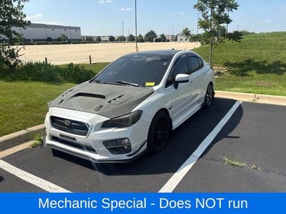 Used 2017 Subaru WRX Premium