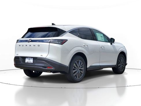 New 2026 Nissan Murano SL AWD/4WD image 4