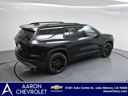 New 2026 Chevrolet Traverse LT image 51