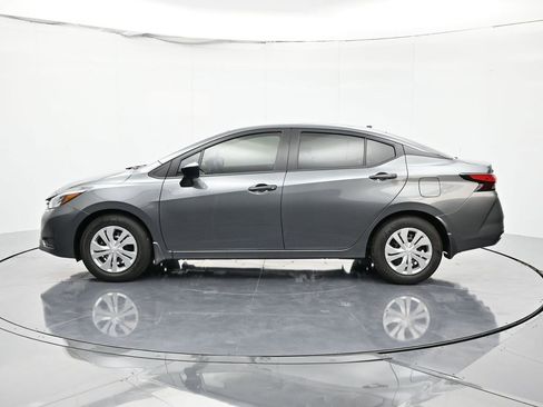 New 2025 Nissan Versa S w/ Trunk Package image 8