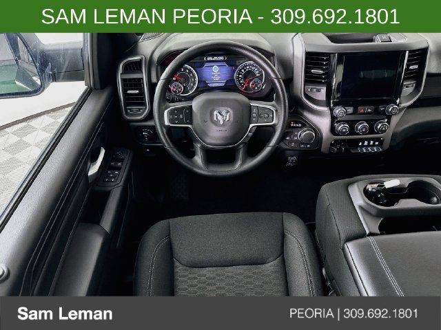 New 2027 RAM 1500 Warlock AWD/4WD image 20