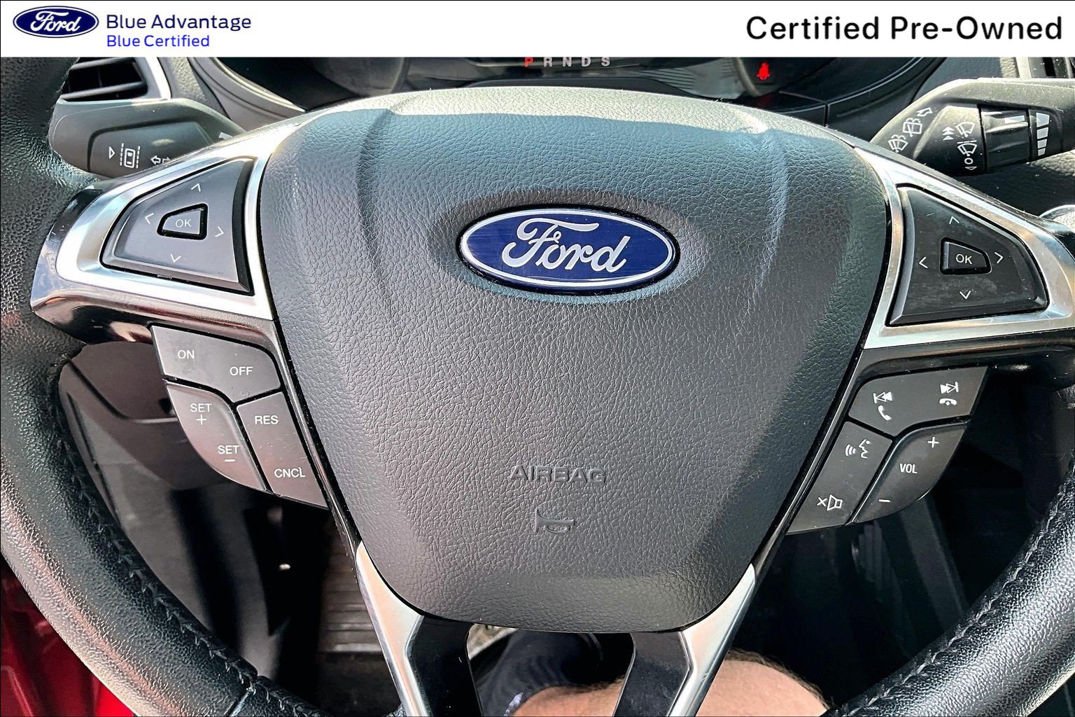 Certified 2024 Ford Edge SEL w/ Convenience Package AWD/4WD image 40