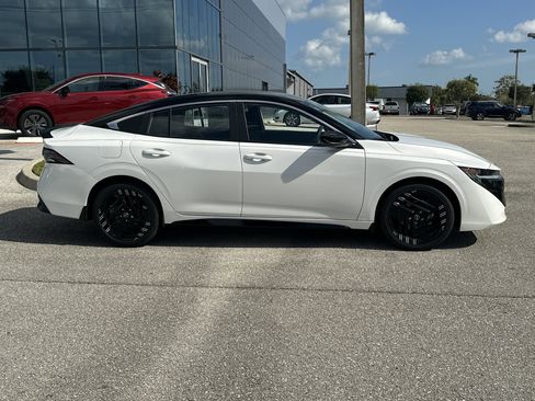 New 2026 Nissan Sentra SR w/ SR All Weather Package image 6