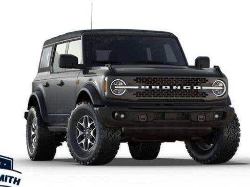 New 2025 Ford Bronco Badlands image 15