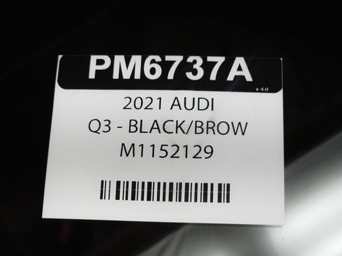Used 2021 Audi Q3 2.0T Premium Plus w/ Premium Plus Package AWD/4WD image 32