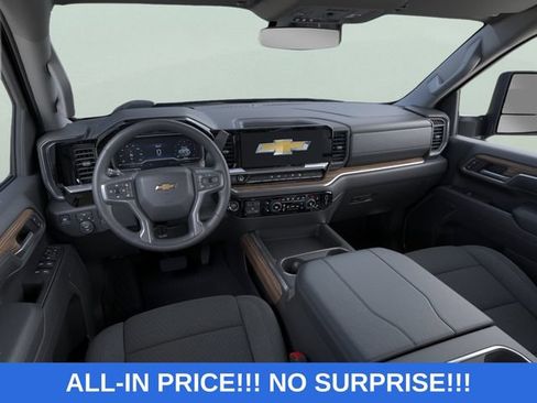 New 2026 Chevrolet Silverado 2500 LT AWD/4WD image 9