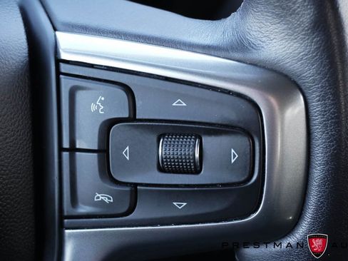 Used 2020 Chevrolet Silverado 1500 LT Trail Boss image 38