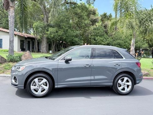 Used 2020 Audi Q3 2.0T Premium Plus w/ Premium Plus Package image 2