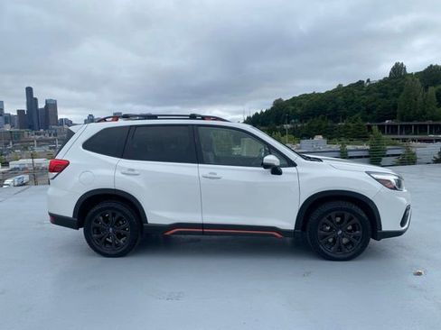 Used 2019 Subaru Forester Sport w/ Popular Package #2 AWD/4WD image 2