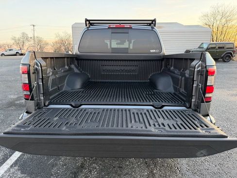 New 2026 Nissan Frontier SV w/ Tow Package AWD/4WD image 35