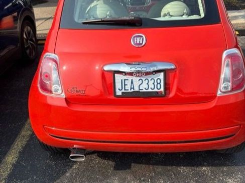 Used 2017 FIAT 500 Pop FWD image 11