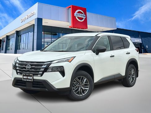 New 2026 Nissan Rogue S image 1