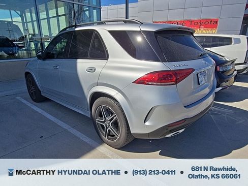 Used 2020 Mercedes-Benz GLE 350 4MATIC image 10