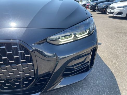 Used 2023 BMW 430i Convertible w/ M Sport Package image 9