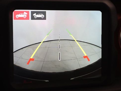 Used 2022 Jeep Wrangler Unlimited Rubicon w/ LED Lighting Group image 9