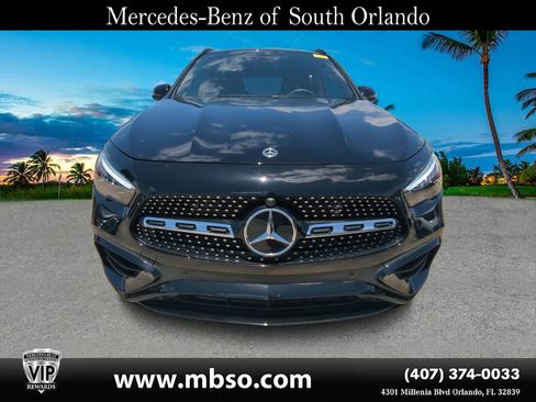 Certified 2025 Mercedes-Benz GLA 250 image 19