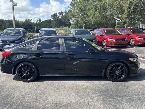 Certified 2023 Honda Civic Sport image 3