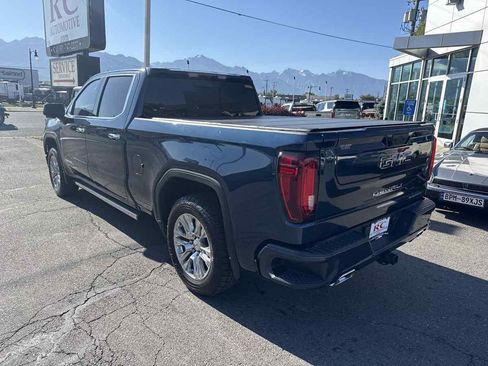 Used 2022 GMC Sierra 1500 Denali AWD/4WD image 8