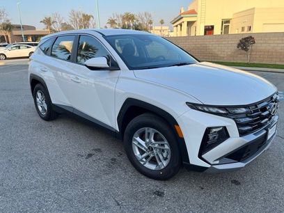 New 2026 Hyundai Tucson SE