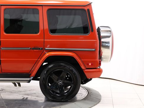 Used 2016 Mercedes-Benz G 550 image 10