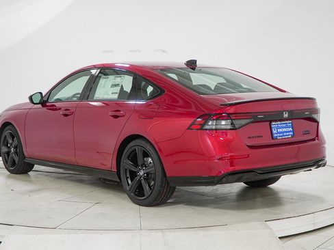 New 2026 Honda Accord Sport image 6
