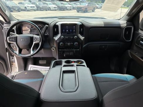 Used 2020 Chevrolet Silverado 1500 LT Trail Boss w/ Safety Package AWD/4WD image 14