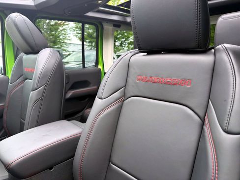 New 2026 Jeep Wrangler Unlimited Rubicon AWD/4WD image 10
