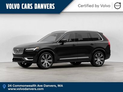 Used 2025 Volvo XC90 T8 Plus w/ Protection Package Premier