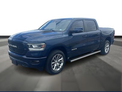 Used 2023 RAM 1500 Laramie