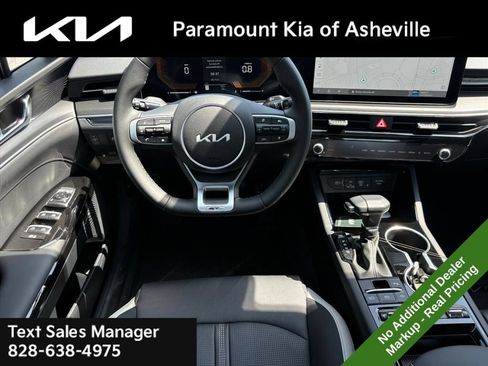 New 2026 Kia K5 GT-Line w/ GT-Line Premium Package AWD/4WD image 25