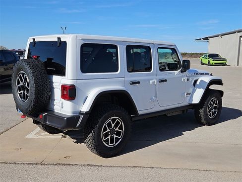 New 2026 Jeep Wrangler Unlimited Rubicon image 7