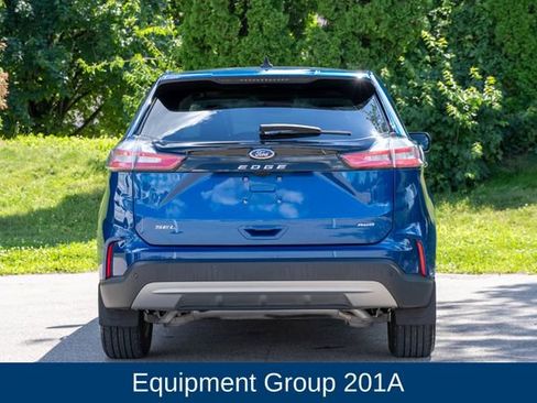 Used 2022 Ford Edge SEL w/ Convenience Package AWD/4WD image 6