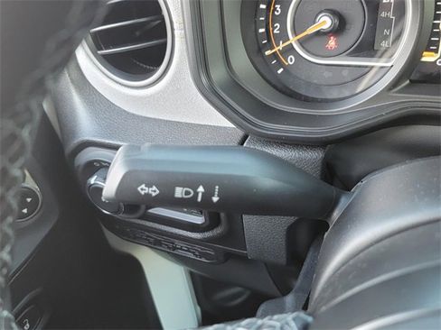 New 2026 Jeep Wrangler Sport S image 22