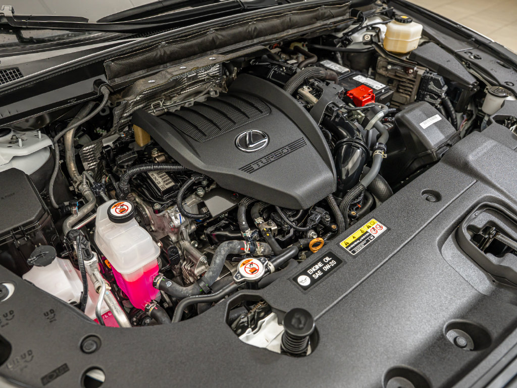Used 2023 Lexus RX 350 F Sport w/ Cold Area Package AWD/4WD image 42