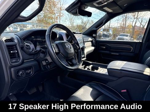 Used 2019 RAM 3500 Limited image 11