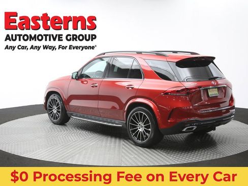 Used 2023 Mercedes-Benz GLE 450 4MATIC w/ AMG Line Exterior image 68