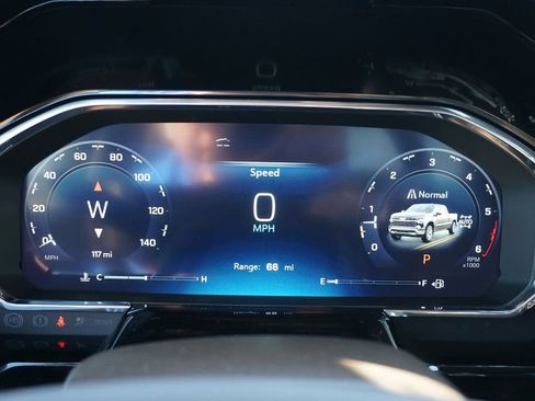 New 2026 Chevrolet Silverado 1500 LTZ w/ LTZ Premium Package image 34