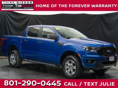 Used 2020 Ford Ranger XLT w/ Equipment Group 301A Mid