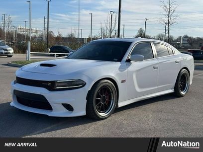 Used 2018 Dodge Charger R/T Scat Pack w/ Dynamics Package