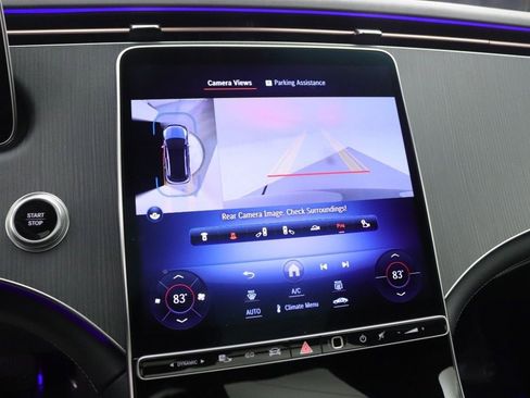 Certified 2023 Mercedes-Benz EQE 350+ SUV image 16