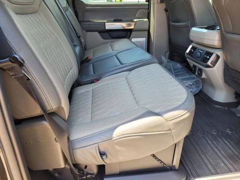 Used 2024 Ford F150 Platinum w/ Equipment Group 703A Plus AWD/4WD image 12