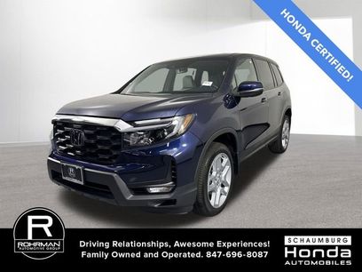Used 2024 Honda Passport EX-L