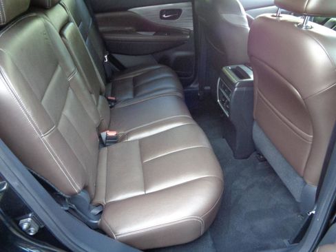 Used 2015 Nissan Murano Platinum w/ Platinum Technology Package AWD/4WD image 18