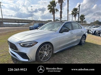 New 2026 Mercedes-Benz C 43 AMG C 43 AMG