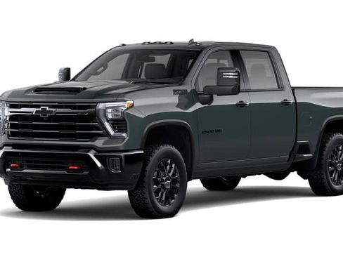 New 2026 Chevrolet Silverado 2500 LTZ w/ LTZ Plus Package AWD/4WD image 50