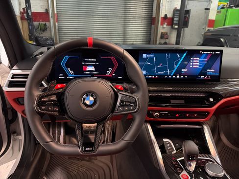 Used 2026 BMW M3 Competition w/ Executive Package image 12